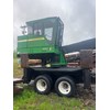 2015 John Deere 437D Log Loader